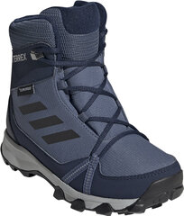 Jalanõud teismelistele Adidas Terrex Snow CP CW K Blue hind ja info | Laste saapad | kaup24.ee