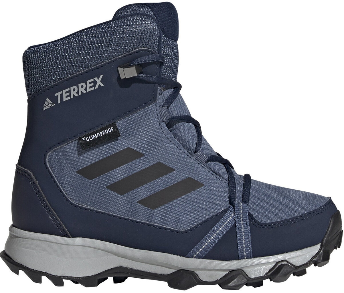 Adidas Обувь для подростков Terrex Snow CP CW K Blue цена | kaup24.ee