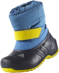 Jalanõud lastele Adidas CW WINTERFUN BOY K цена и информация | Детские сапоги | kaup24.ee