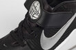 Jalanõud lastele Nike Team Hustle D 9 Black hind ja info | Laste spordijalatsid | kaup24.ee