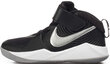 Jalanõud lastele Nike Team Hustle D 9 Black hind ja info | Laste spordijalatsid | kaup24.ee