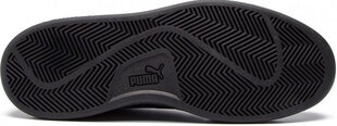 Jalanõud teismelistele Puma Smash V2 JR Black hind ja info | Laste spordijalatsid | kaup24.ee