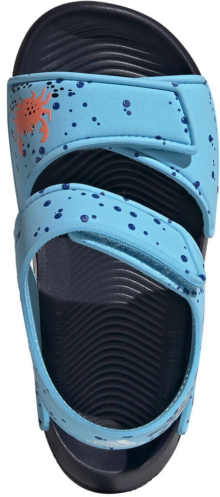 Sandaalid lastele Adidas AltaSwim C Blue hind ja info | Laste sandaalid | kaup24.ee