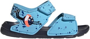 Adidas Сандалии для детей AltaSwim C Blue цена и информация | Детские сандали | kaup24.ee