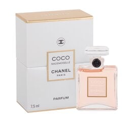 Духи Chanel Coco Mademoiselle EDP для женщин, 7,5 мл цена и информация | Женские духи | kaup24.ee