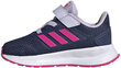 Jalanõud lastele Adidas Runfalcon I Pink Purple цена и информация | Laste spordijalatsid | kaup24.ee