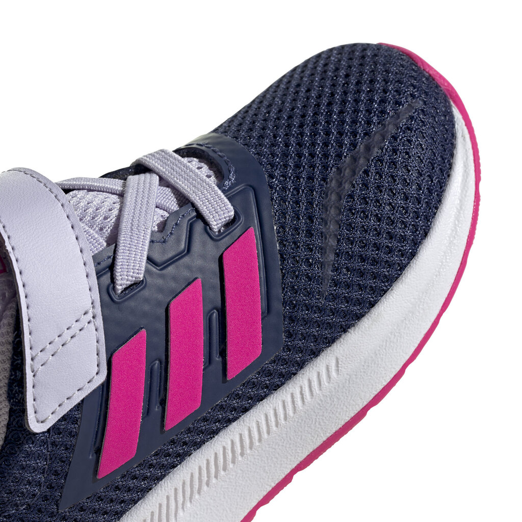 Jalanõud lastele Adidas Runfalcon I Pink Purple hind ja info | Laste spordijalatsid | kaup24.ee