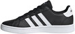 Jalanõud teismelistele Adidas Grand Court K Black hind ja info | Laste spordijalatsid | kaup24.ee