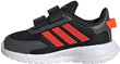 Spordijalatsid poistele Adidas Tensaur Run I, must hind ja info | Laste spordijalatsid | kaup24.ee