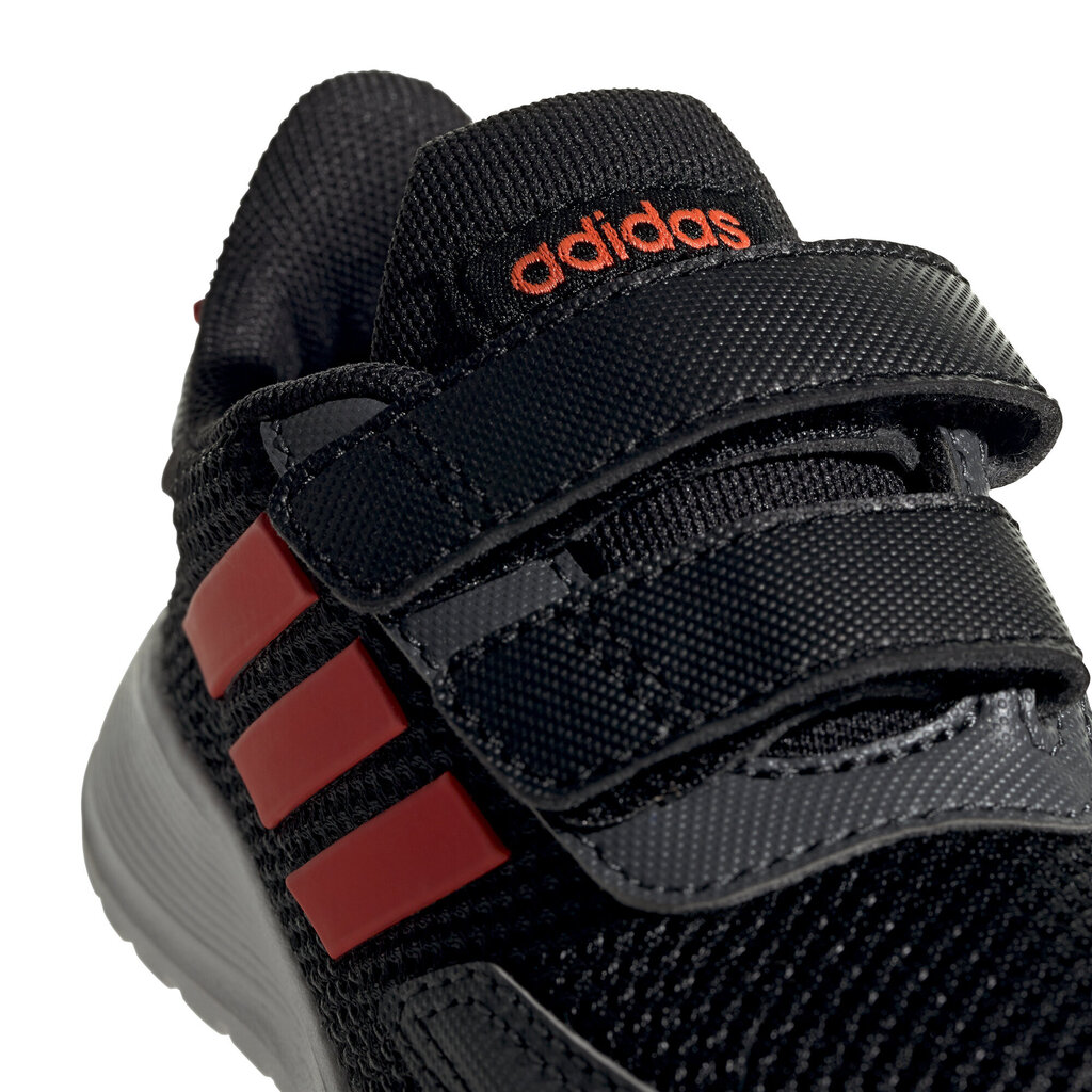 Spordijalatsid poistele Adidas Tensaur Run I, must hind ja info | Laste spordijalatsid | kaup24.ee