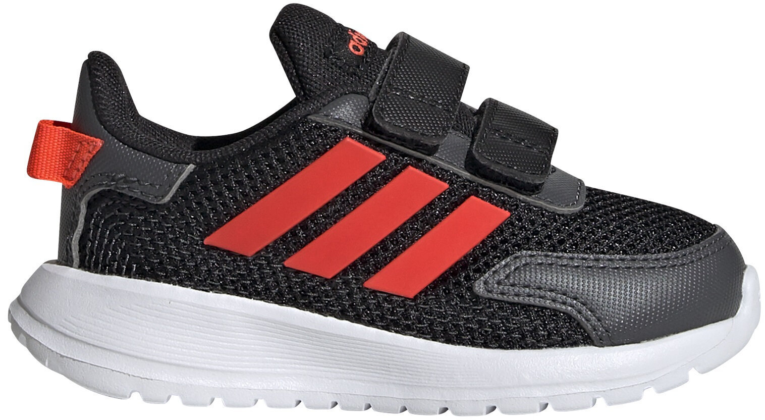 Spordijalatsid poistele Adidas Tensaur Run I, must hind ja info | Laste spordijalatsid | kaup24.ee