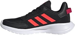 Adidas Jalatsid Tensaur Run K Black цена и информация | Детская спортивная обувь | kaup24.ee