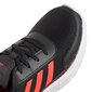 Adidas Jalatsid Tensaur Run K Black цена и информация | Laste spordijalatsid | kaup24.ee