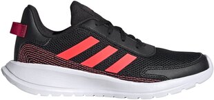 Adidas Обувь Tensaur Run K Black цена и информация | Детская спортивная обувь | kaup24.ee