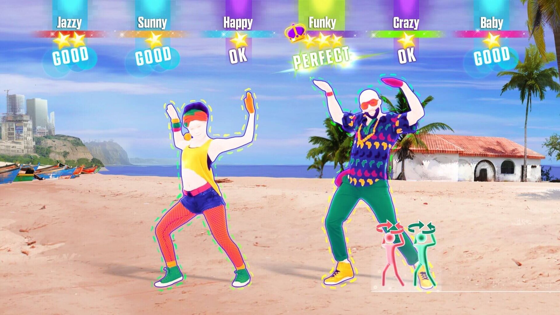 PlayStation 4 Mäng Just Dance 2016 hind ja info | Arvutimängud, konsoolimängud | kaup24.ee