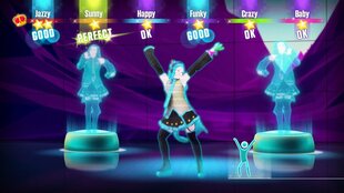 Компьютерная игра PlayStation 4, Just Dance 2016 цена и информация | Компьютерные игры | kaup24.ee