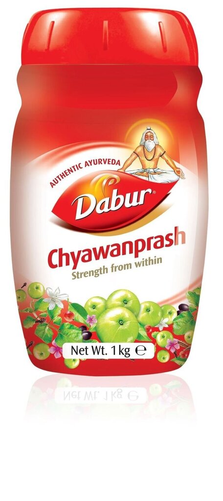 Chyawanprash DABUR (chyawanprash), 1000g цена и информация | Hoidised, keedised, konservid | kaup24.ee