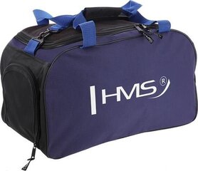Спортивная сумка HMS TRS3609, 36л, синяя цена и информация | Рюкзаки и сумки | kaup24.ee