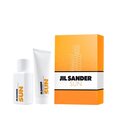 Набор Jil Sander Sun Women: EDT для женщин 75 мл + шампунь-гель для душа 75 мл