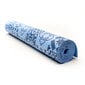 Treeningmatt Poise Tiles, 180x60x0,4 cm, sinine цена и информация | Joogamatid | kaup24.ee