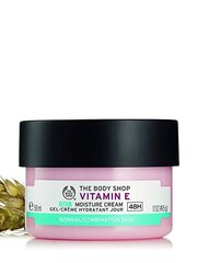 Увлажняющий крем для лица The Body Shop Vitamin E, 50 мл цена и информация | Кремы для лица | kaup24.ee
