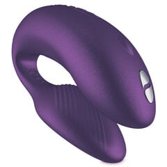 We-Vibe Chorus paarivibraator, lilla hind ja info | Vibraatorid | kaup24.ee