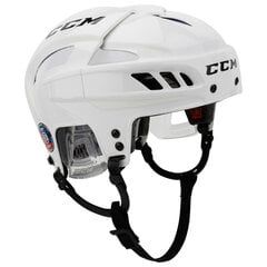 CCM Fitlite Хоккейный шлем, Белый цена и информация | Хоккей | kaup24.ee