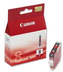 Canon CLI8R цена и информация | Картриджи для струйных принтеров | kaup24.ee