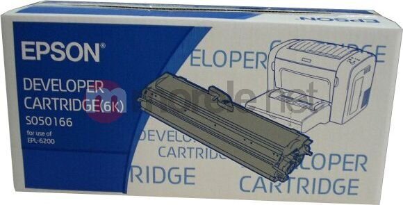 Epson C13S050166 hind ja info | Laserprinteri toonerid | kaup24.ee