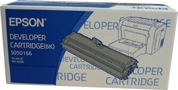 Epson C13S050166 hind ja info | Laserprinteri toonerid | kaup24.ee