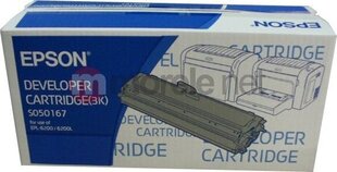 Epson C13S050167 hind ja info | Laserprinteri toonerid | kaup24.ee