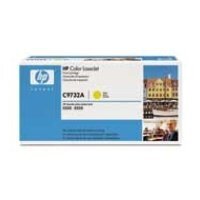 HP C9732A, желтый цена и информация | Картриджи и тонеры | kaup24.ee