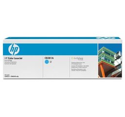HP Toner CB381A Cyan HV hind ja info | Laserprinteri toonerid | kaup24.ee