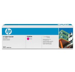 HP Toner CB383A Magenta HV hind ja info | Laserprinteri toonerid | kaup24.ee