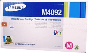 Tooner Samsung CLT-M4092S magenta hind ja info | Laserprinteri toonerid | kaup24.ee