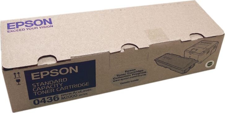 Epson C13S050436 hind ja info | Laserprinteri toonerid | kaup24.ee