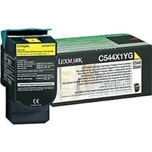 Lexmark C544X1YG цена и информация | Картриджи и тонеры | kaup24.ee