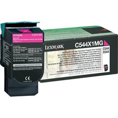 Lexmark C544X1MG цена и информация | Картриджи и тонеры | kaup24.ee