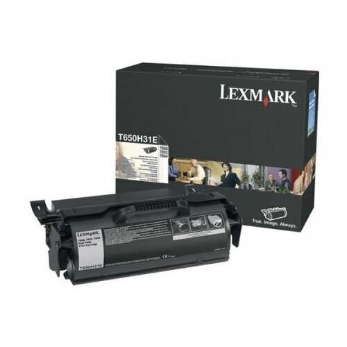 Lexmark T650H11E hind ja info | Laserprinteri toonerid | kaup24.ee