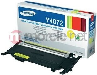 Samsung CLTY4072S hind ja info | Laserprinteri toonerid | kaup24.ee