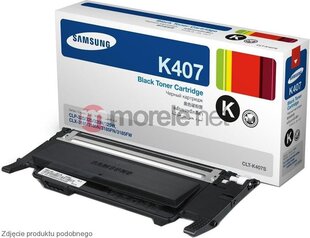 Originaalne tooner Samsung K4072S, must цена и информация | Картриджи и тонеры | kaup24.ee