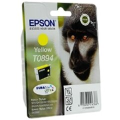 EPSON Tinte Black 6 ml цена и информация | Картриджи для струйных принтеров | kaup24.ee