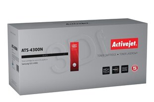 Тонер Activejet ATS-4300N (Samsung MLT-D1092S) для лазерных принтеров, 2500 стр., черный цена и информация | Картридж Actis KH-653CR | kaup24.ee