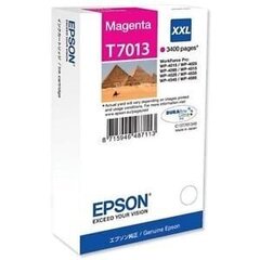 Originaalne Tindikassett Epson C13T70134010 hind ja info | Tindiprinteri kassetid | kaup24.ee