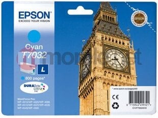 Epson C13T70324010 hind ja info | Tindiprinteri kassetid | kaup24.ee