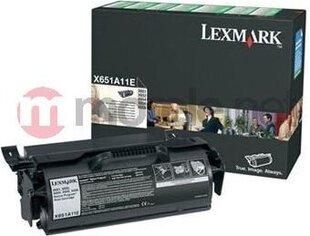 Lexmark T654X11E hind ja info | Laserprinteri toonerid | kaup24.ee