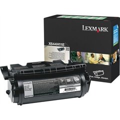 Lexmark X644H11E hind ja info | Laserprinteri toonerid | kaup24.ee