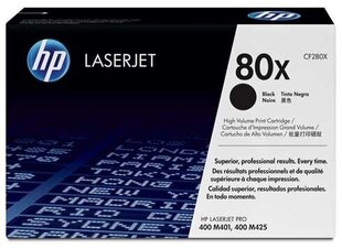 HP CF280X hind ja info | Laserprinteri toonerid | kaup24.ee