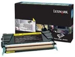 Lexmark C746A1YG hind ja info | Laserprinteri toonerid | kaup24.ee