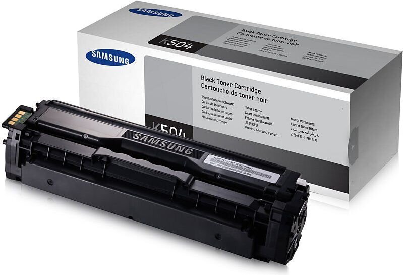 Samsung CLT-K504S/ELS hind ja info | Laserprinteri toonerid | kaup24.ee
